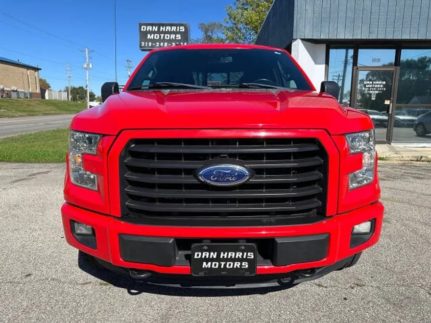 2016 Ford F-150 XLT photo 1