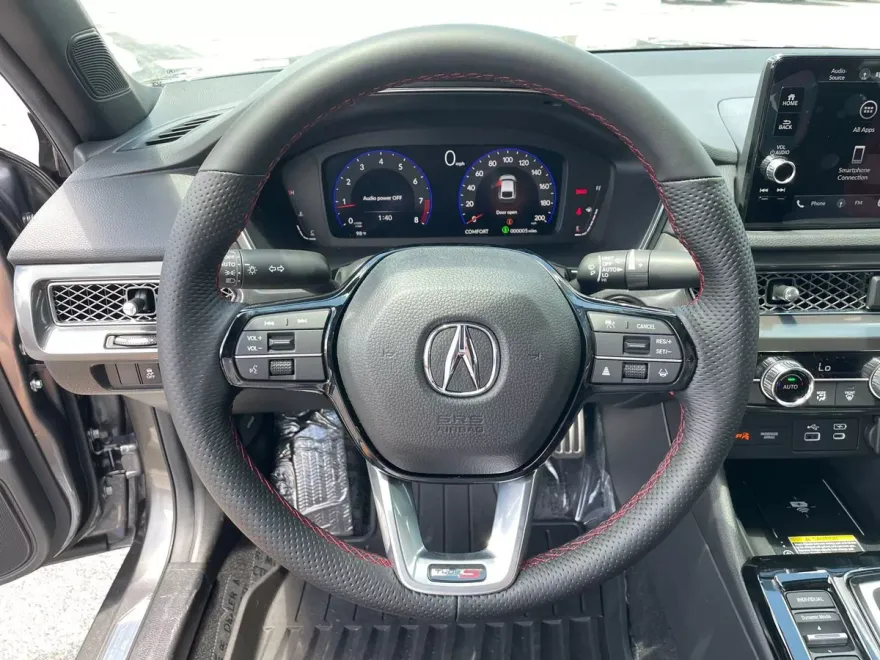 2025 Acura Integra Type S photo 12
