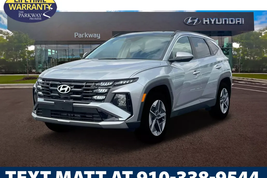 2025 Hyundai Tucson Hybrid SEL Convenience photo 1