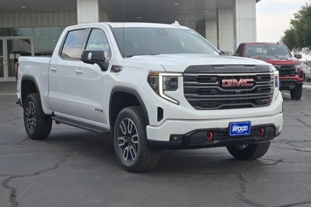 2026 Gmc Sierra 1500 AT4 photo 1