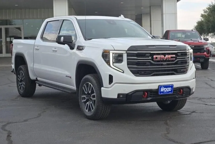 2026 Gmc Sierra 1500 AT4 photo 1