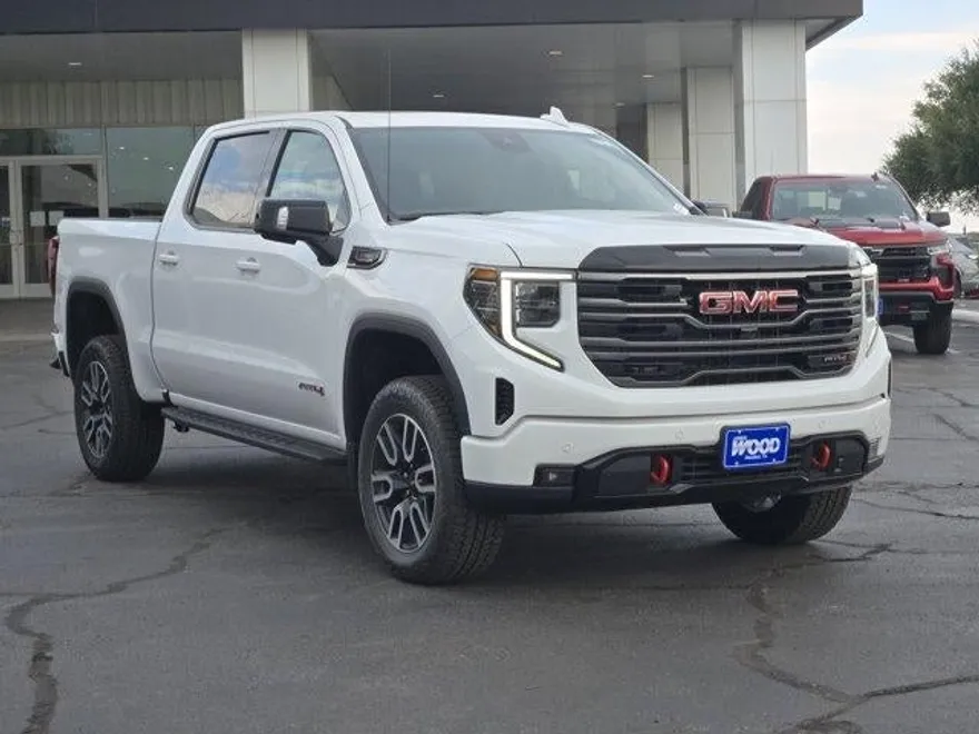 2026 Gmc Sierra 1500 AT4 photo 1