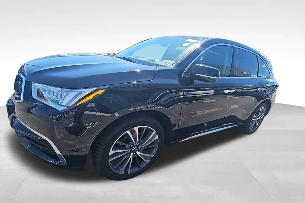 2019 Acura MDX Technology SH-AWD photo 1