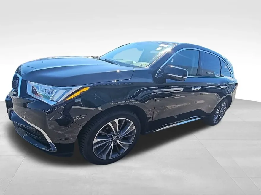 2019 Acura MDX Technology SH-AWD photo 1