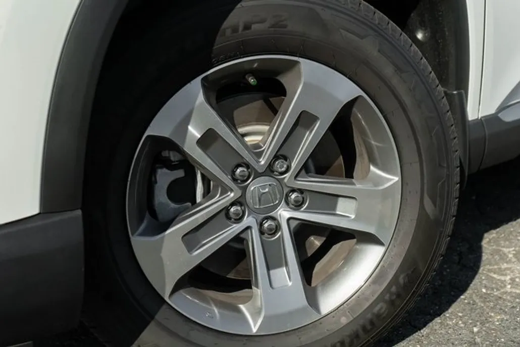 2025 Honda Pilot EX-L photo 1