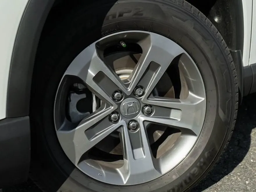 2025 Honda Pilot EX-L photo 1