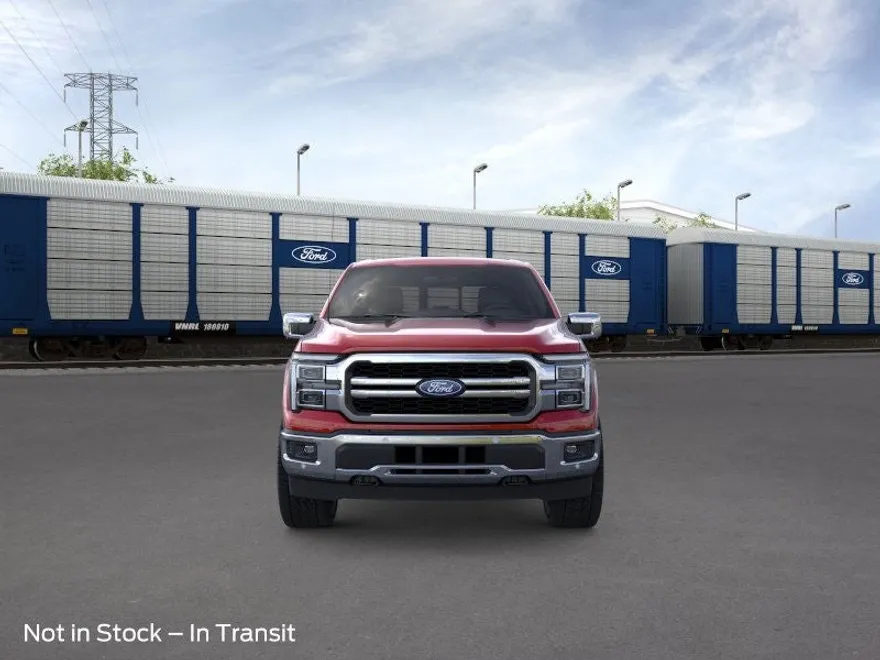 2025 Ford F-150 Lariat photo 1