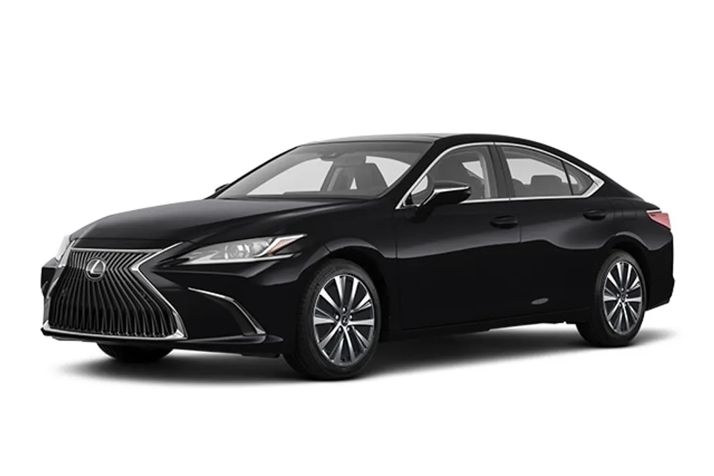 2021 Lexus ES 350 photo 1