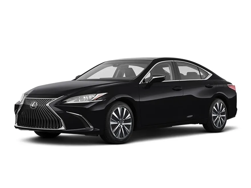 2021 Lexus ES 350 photo 1