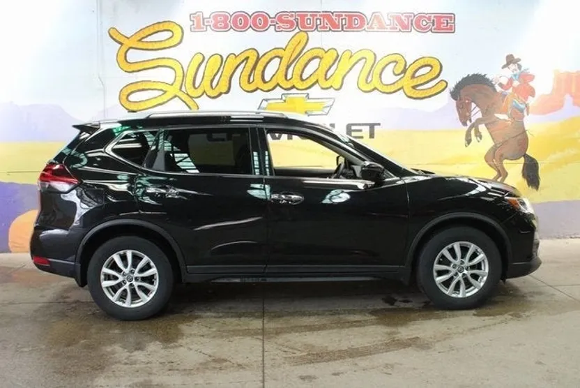2020 Nissan Rogue S photo 1