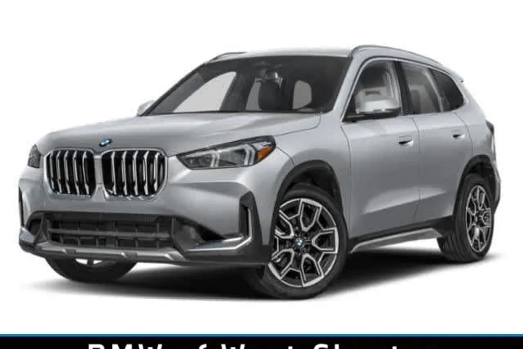 2024 Bmw X1 XDrive28i photo 1