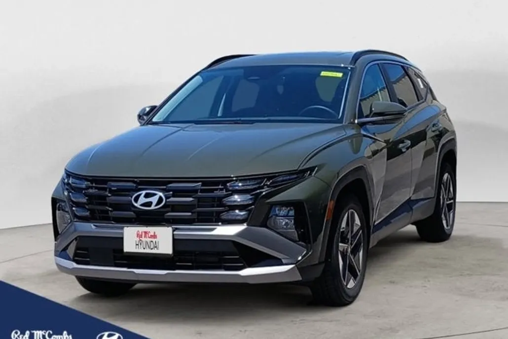 2025 Hyundai Tucson SEL photo 1