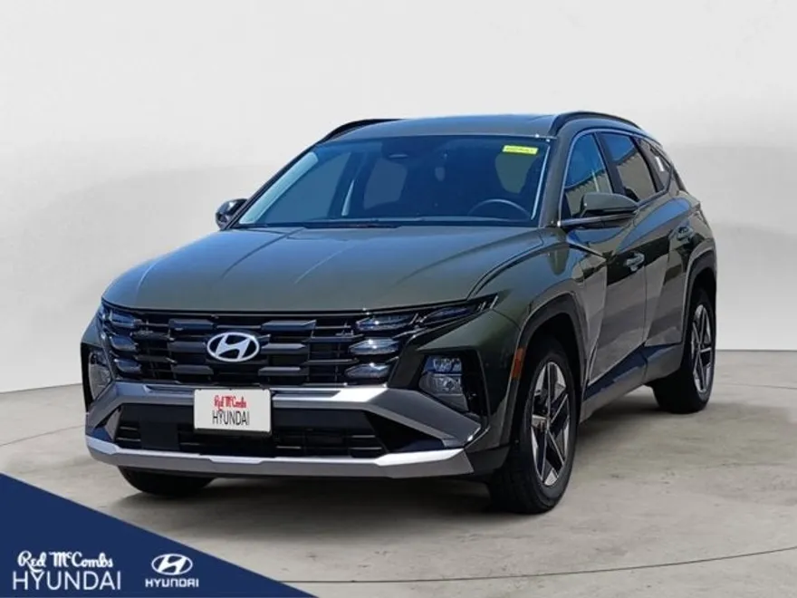2025 Hyundai Tucson SEL photo 1