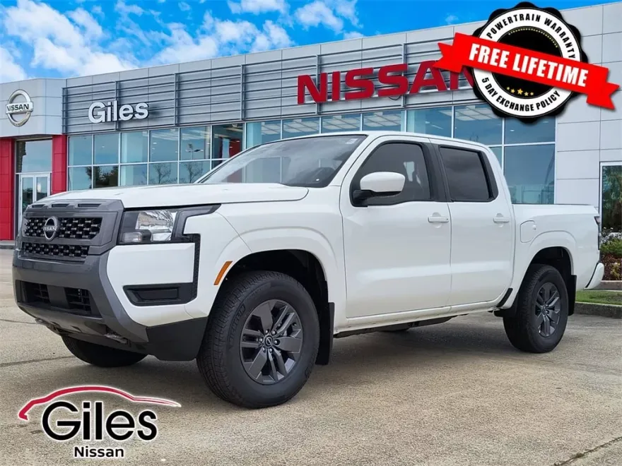 2025 Nissan Frontier SV photo 1