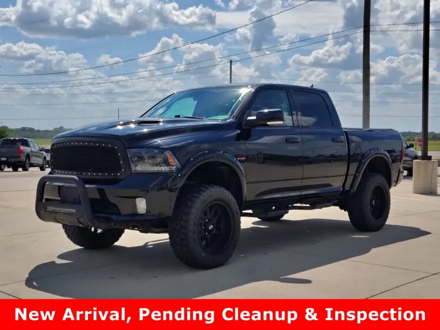 2015 Ram 1500 Sport photo 1