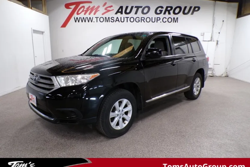 2013 Toyota Highlander Base Hybrid photo 1