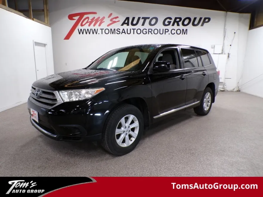 2013 Toyota Highlander Base Hybrid photo 1