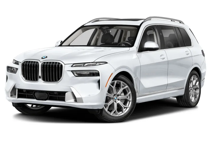 2026 Bmw X7 M60i photo 1