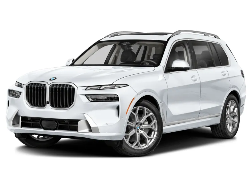 2026 Bmw X7 M60i photo 1