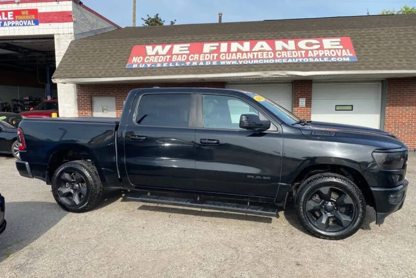 2019 Ram 1500 Big Horn Lone Star photo 1