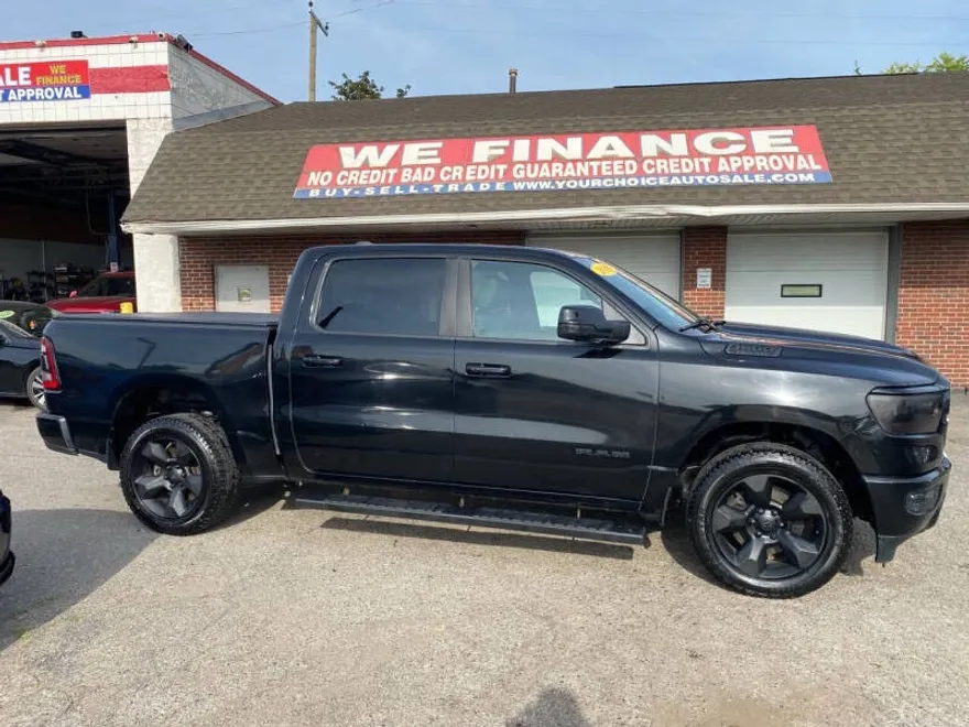 2019 Ram 1500 Big Horn Lone Star photo 1