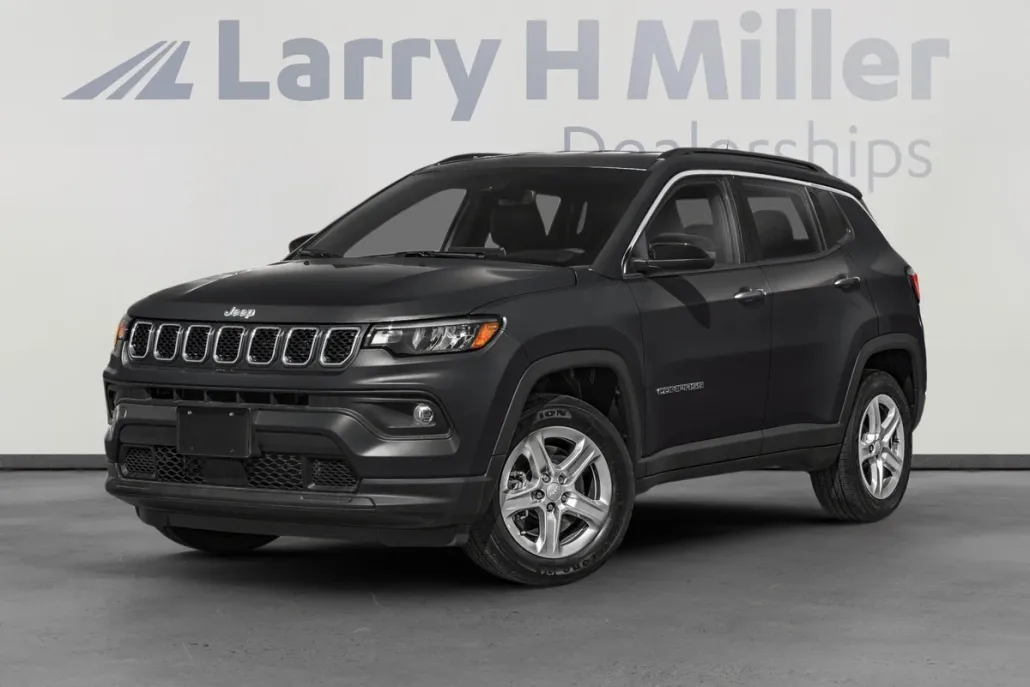 2025 Jeep Compass Latitude photo 1