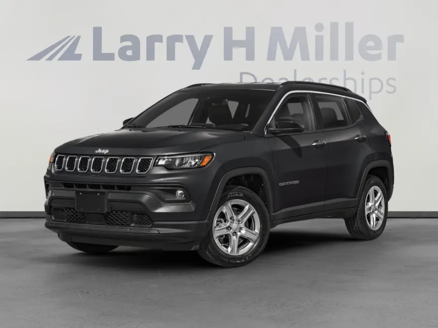 2025 Jeep Compass Latitude photo 1