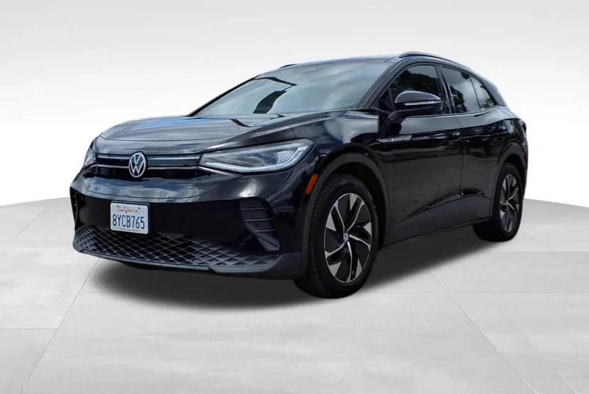 2021 Volkswagen ID.4 Pro S photo 1