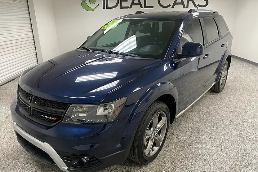 2018 Dodge Journey Crossroad photo 1