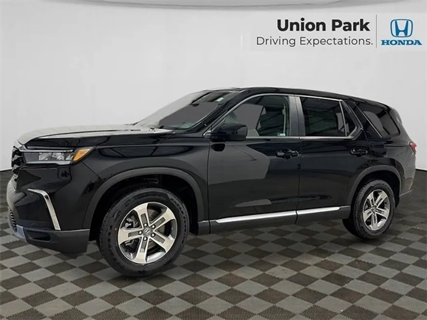 2025 Honda Pilot EX-L photo 1