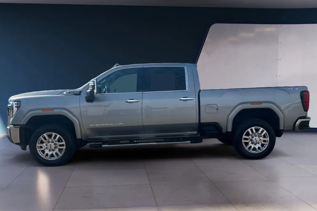 2024 Gmc Sierra 2500 HD SLT photo 1
