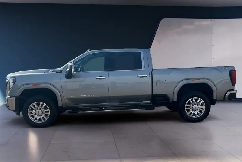 2024 Gmc Sierra 2500 HD SLT photo 1