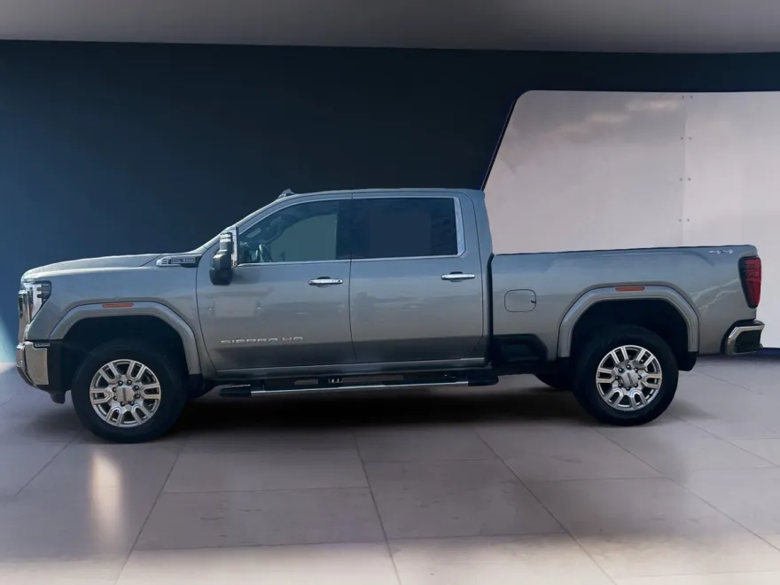 2024 Gmc Sierra 2500 HD SLT photo 1