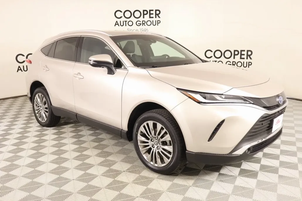 2023 Toyota Venza Limited photo 1