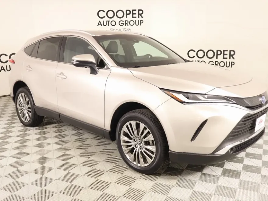 2023 Toyota Venza Limited photo 1