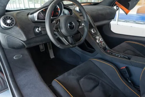 2015 Mclaren 650S photo 2