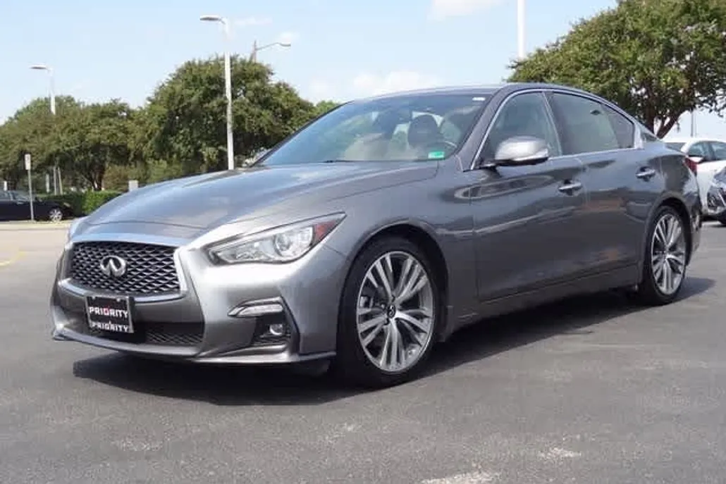 2022 Infiniti Q50 Sensory photo 1