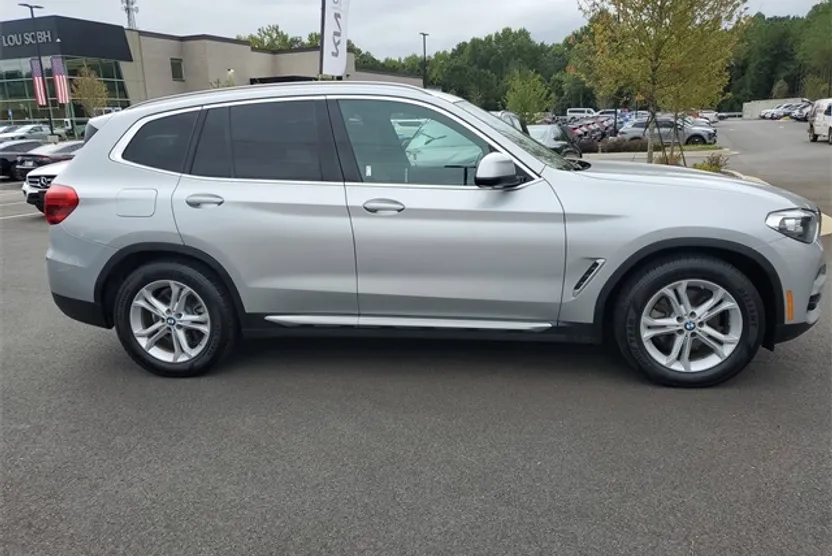 2019 Bmw X3 xDrive30i photo 1