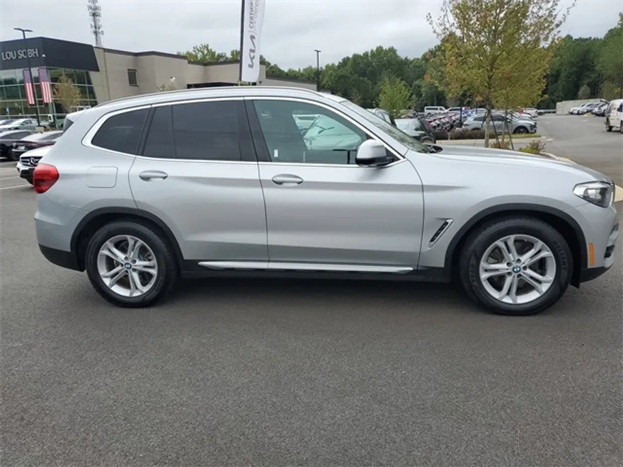 2019 Bmw X3 xDrive30i photo 1