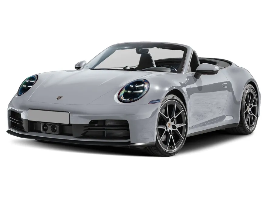 2026 Porsche 911 4 GTS photo 1