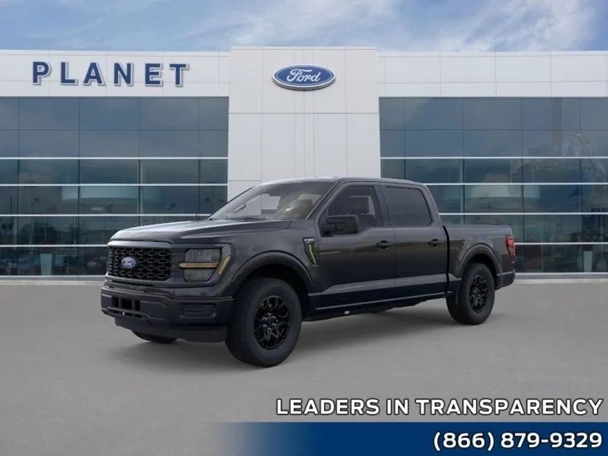 2025 Ford F-150 STX photo 1
