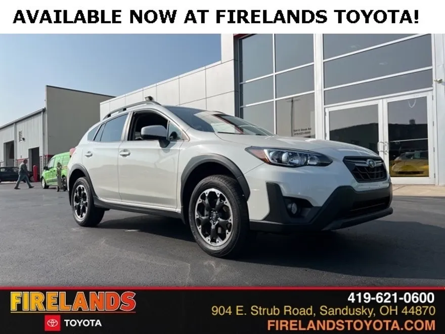 2023 Subaru Crosstrek Premium photo 1