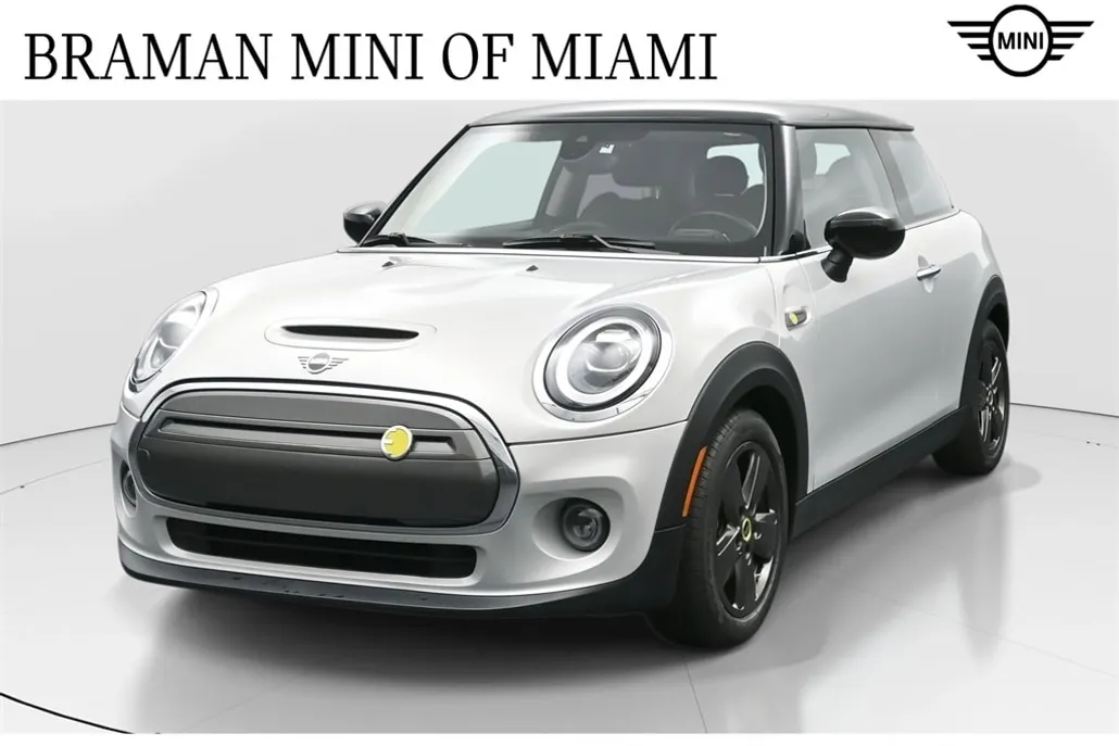 2021 Mini Cooper SE Signature photo 1