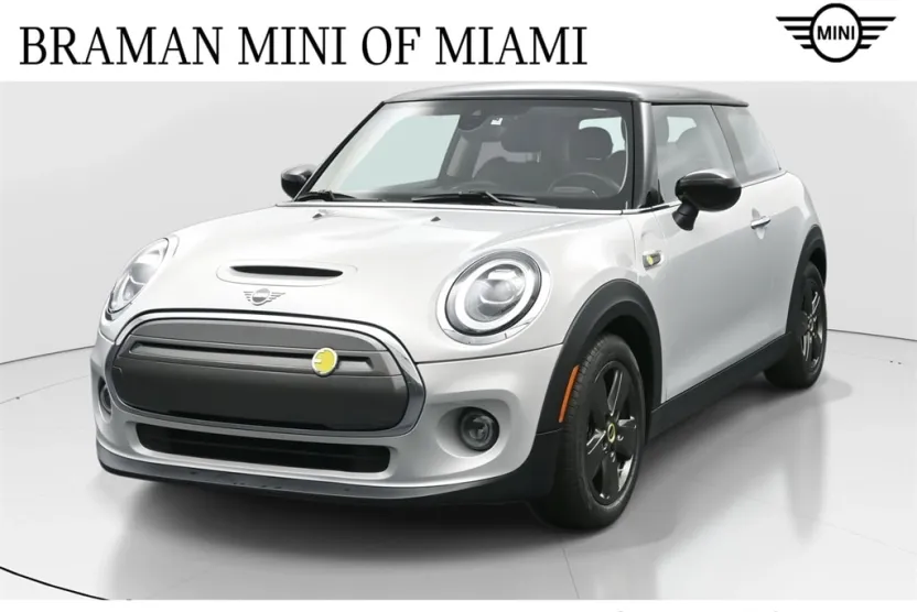 2021 Mini Cooper SE Signature photo 1