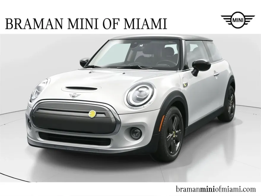 2021 Mini Cooper SE Signature photo 1