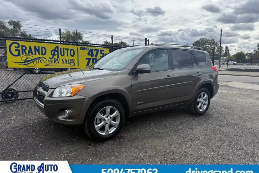 2011 Toyota RAV4 Limited Sport photo 1