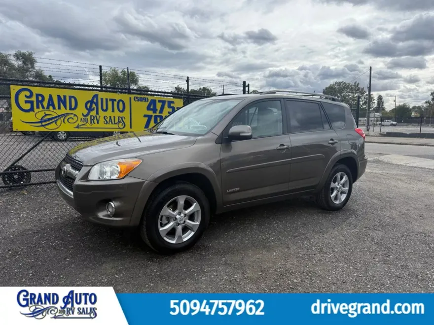 2011 Toyota RAV4 Limited Sport photo 1
