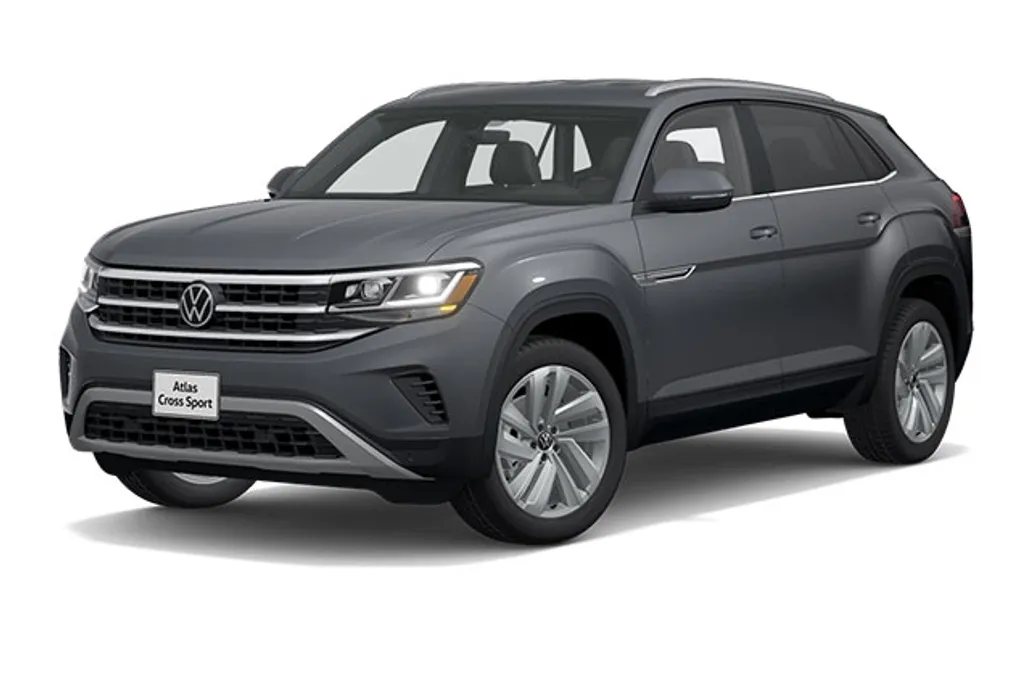 2022 Volkswagen Atlas Cross Sport V6 SE Technology photo 1