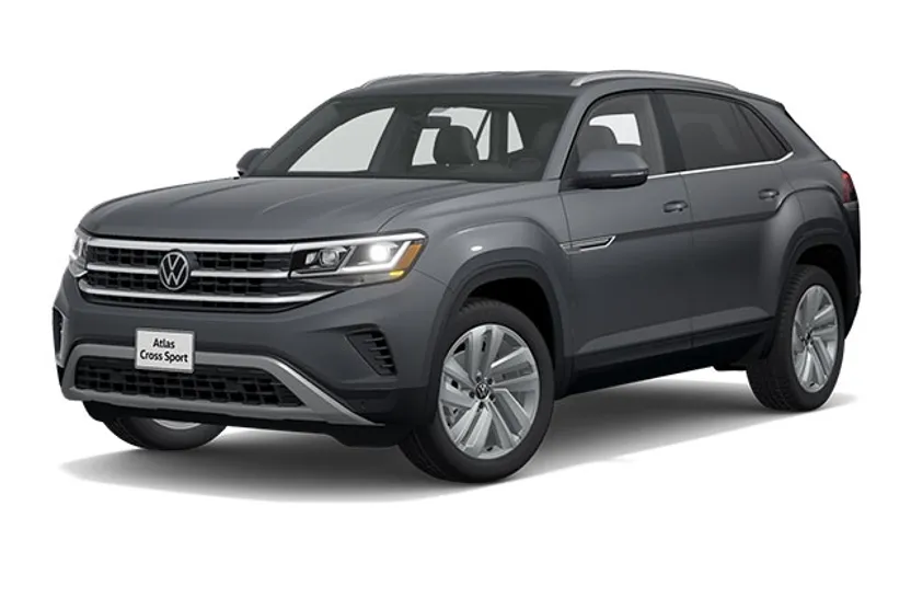 2022 Volkswagen Atlas Cross Sport V6 SE Technology photo 1