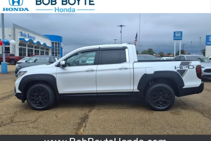 2023 Honda Ridgeline RTL-E photo 1
